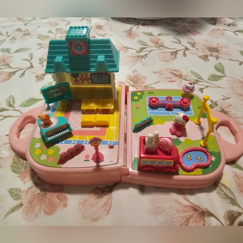 Hello Kitty Playset